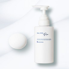 비비라보라토리즈 비비바디밀크 홈살롱 밀키한 저자극 바디로션 자몽행, 300g, 1개