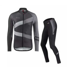 Santic 男款Rio刷毛針織墊褲套裝