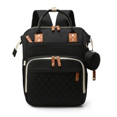 알로데 체크 패턴 멀티 분유 기저귀가방, TYPE 03