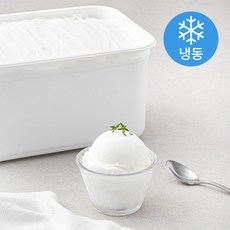 네추럴킹덤 요거트 샤베트 (냉동), 5L, 1개입, 1개