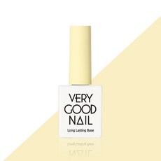 VERY GOOD NAIL 持久美甲基底凝膠, Long Lasting Base, 10ml, 1個