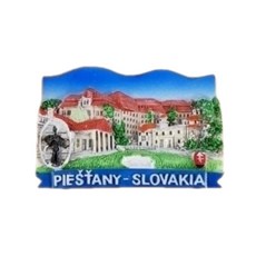 세계 여행 컬렉션 냉장고 자석, 동유럽슬로바키아