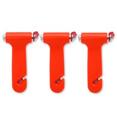 Urbain Class 車用緊急逃生安全錘, 3個