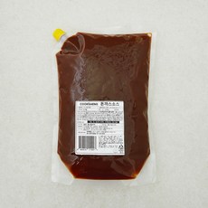 쿡생 돈까스소스, 2kg, 1개