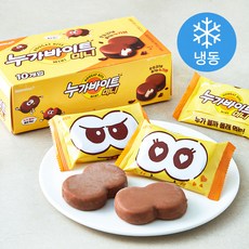 해태아이스 누가바이트 미니 (냉동), 45ml, 10개입, 1박스
