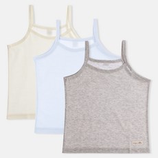 Organic Boom 男童網狀提花背帶跑 3 件套