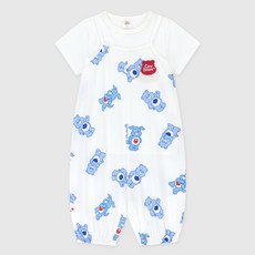 Care Bears兒童款皇家愛心狗9分工裝褲