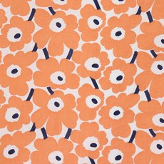 Syusyurum 亞麻 棉 花朵 布料 面料 SH-320, #4