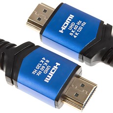 Home Planet 8K UHD HDMI v2.1 傳輸線, 1個, 3m