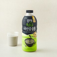 풀무원 특등급 국산콩물 서리태, 960g, 1개