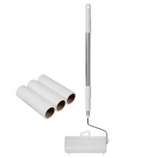 comet 3段式輕鬆斜撕清潔滾輪組, 1組