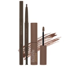 I'm 多合一眉筆+染眉膏 3號, 眉筆+領子, 1組