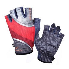 Christian Kery 男士登山半手套 CPZ108KC, 單色