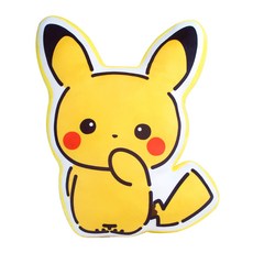 nooritoys 皮卡丘抱枕, 1號