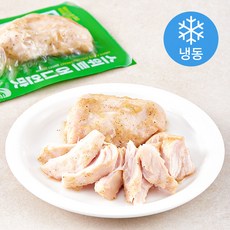 한끼통살 닭가슴살 스위트어니언맛 (냉동), 100g, 5개