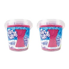 폼얼라이브 버켓 모래놀이 2p, 핑크, 200g