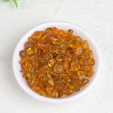 고품격화분을 완성하는 관상용화분 돌맹이 자갈 숙퍼유리, 1개, 100g