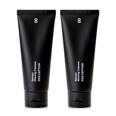 PER:CEPTION 男士清爽剃須潔面乳, 100毫升, 2個