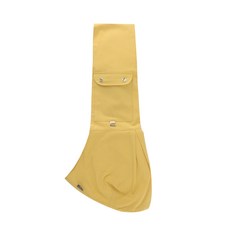 DOG-i 寵物純淨斜背包, 黃色