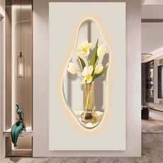 은희마법 감성 인테리어 벽 포인트 스티커, 18