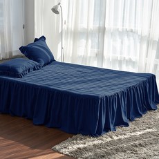 로제프 셔링 마이크로 밴딩 침대커버