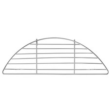 WAGENSTEIGER 304不鏽鋼瀝油網架, 1入