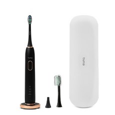 GAON LIVING Terms Deep Clean 智能聲波電動牙刷 黑色, TMKY-FC3b