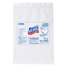 Scott X60餐巾紙巾, 100張, 1包