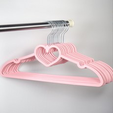 논슬립 옷걸이 Y55, 타입1, 15개