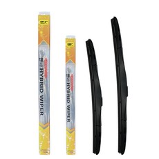 SSEN NINE 優質複合式雨刷 2入組, 1組