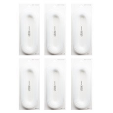 iSTA 矽膠軟管, 6個