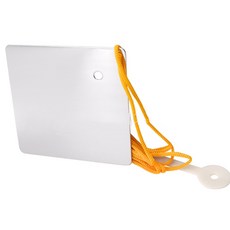 Make Mine 便攜式日光信號鏡, 1個, 混合色