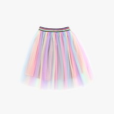 Amareillael 女童極光紗裙