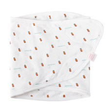 malang honey 基礎款輕便散熱幼兒包巾 M