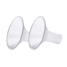 medela 美德樂 擠乳器支架 24mm, 單色, 2個