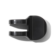 MAYTON 車門鉸鏈蓋, 黑色