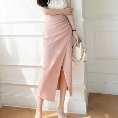 LUNA GIRL Goldver A字裙