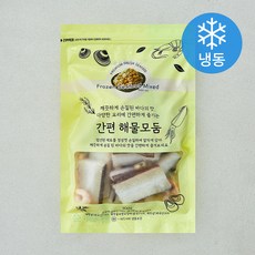 다미원 간편 해물모둠 (냉동), 1개, 300g