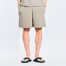 Cramp 大尺碼俱樂部 夏季日常短褲