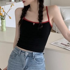 어썸풀 여성용 러브잇 탑 나시 A24SMS051613