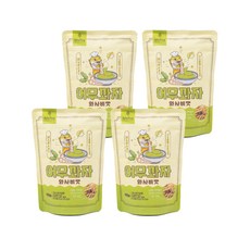 인비바 어무꽈자 와사비맛, 40g, 4개