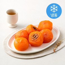 설감 반건시 6입 (냉동), 1개, 360g