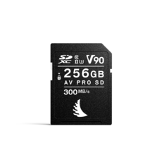 Angelbird PRO MK2 記憶卡 SD V90, 256GB