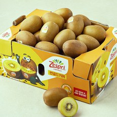 제스프리 썬골드키위, 3kg(소과), 1개