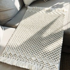 코튼로프 멀티 데코 매트