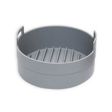 Hermosa氣炸鍋PRO 小, 灰色, 1個