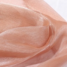 SNF 유화질감 장식품 보석 촬영용 배경천 19 살구 150 x 100 cm, 1개