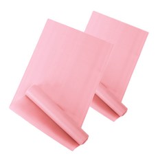 나야스타일 라텍스 밴드 YGYP-24 2p, 핑크(YGYP-24-11)