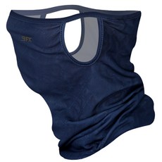 9FX Tri-athler 夏季機能網眼脖圍, 海軍藍