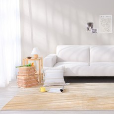 Reciente Likemesh柔軟方形地毯